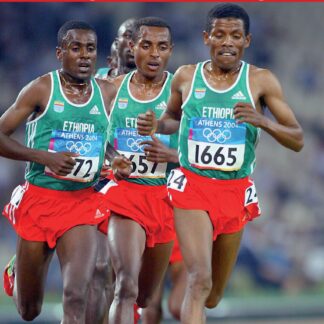 High Performance Long-Distance Running  (Paperback)