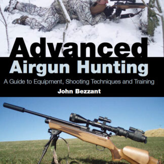 Advanced Airgun Hunting  (Hardback)