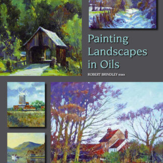 Painting Landscapes in Oils (Paperback)