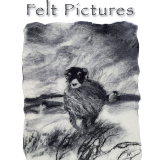 Creating Felt Pictures  (Paperback)