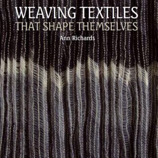 Weaving Textiles That Shape Themselves  (Ebook)