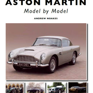 Aston Martin  (Hardback)