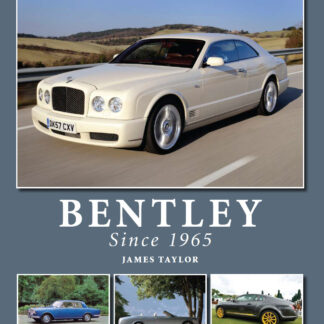 Bentley Since 1965  (Hardback)