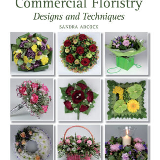 Commercial Floristry  (Hardback)