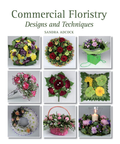 Commercial Floristry  (Hardback)