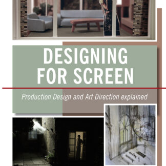 Designing for Screen  (Paperback)