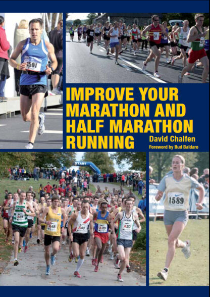 Improve Your Marathon and Half Marathon  (Paperback)