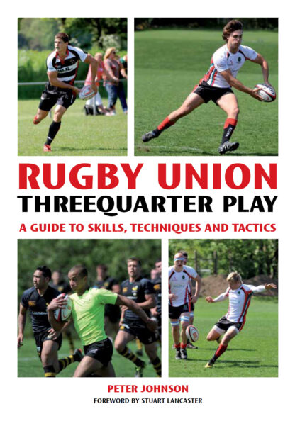 Rugby Union Threequarter Play  (Paperback)