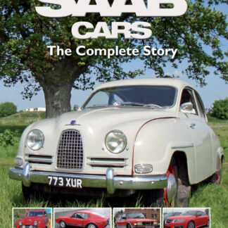 SAAB Cars  (Hardback)