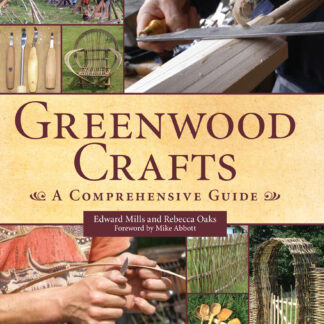 Greenwood Crafts (Hardback)