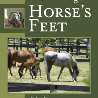 Understanding the Horse's Feet  (Hardback)
