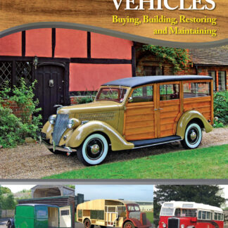 Wooden-Bodied Vehicles  (Hardback)