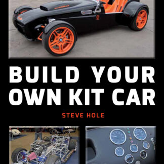 Build Your Own Kit Car  (Ebook)
