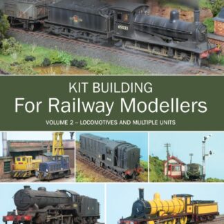 Kit Building for Railway Modellers (Paperback)