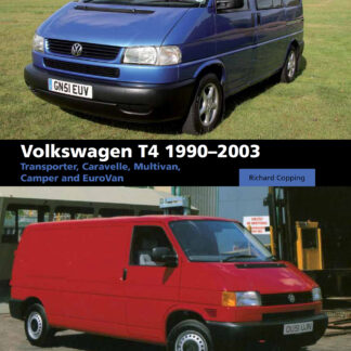 Volkswagen T4 1990-2003  (Hardback)