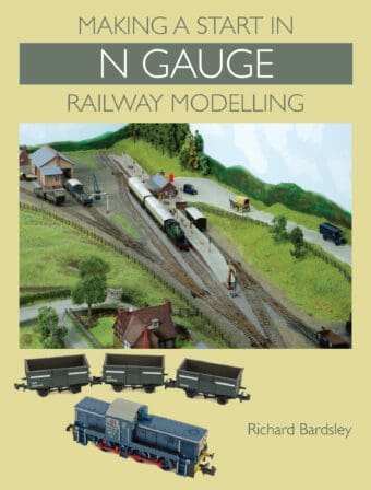 Making a Start in N Gauge Railway Modelling | The Crowood Press