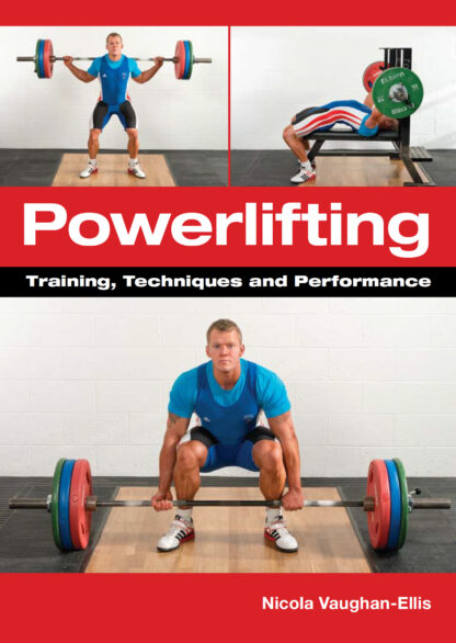 Powerlifting  (Paperback)