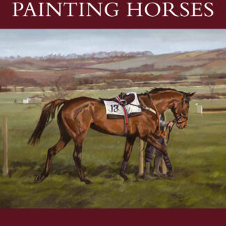 Drawing and Painting Horses  (Paperback)