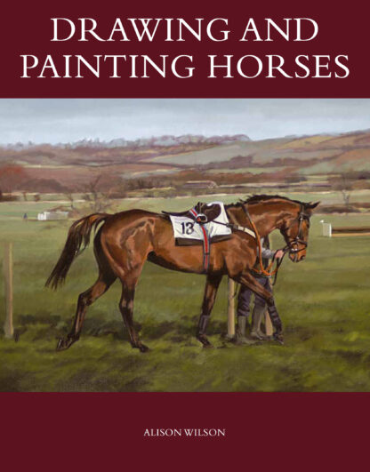 Drawing and Painting Horses  (Paperback)