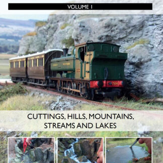 Modelling Railway Scenery (Paperback)