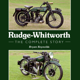 Rudge-Whitworth  (Hardback)