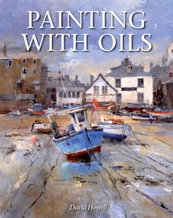 Painting With Oils