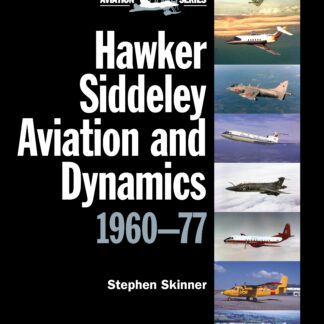 Hawker Siddeley Aviation and Dynamics (Ebook)