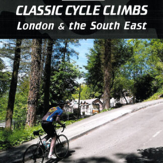 50 Classic Cycle Climbs: London & South East  (Paperback)