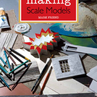 Making Scale Models  (Paperback)