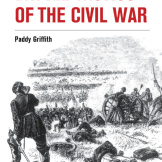 Battle Tactics of the Civil War  (Paperback)