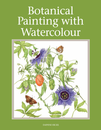 Botanical Painting with Watercolour  (Paperback)