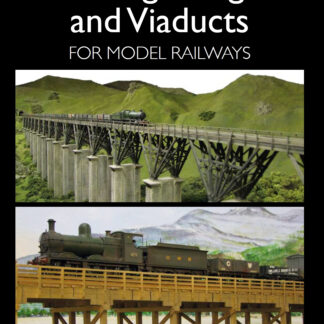 Building Bridges and Viaducts for Model Railways  (Paperback)