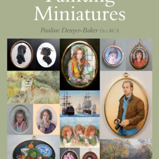 Painting Miniatures (Paperback)