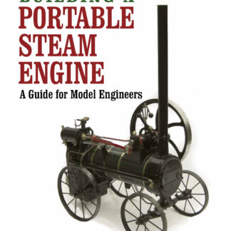 Building a Portable Steam Engine  (Hardback)