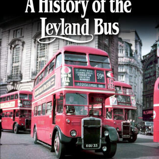 A History of the Leyland Bus (Hardback)