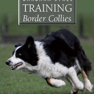 Barbara Sykes' Training Border Collies  (Paperback)
