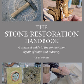 The Stone Restoration Handbook (Paperback)