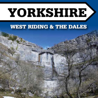 100 Walks in Yorkshire - West Riding and the Dales  (Paperback)