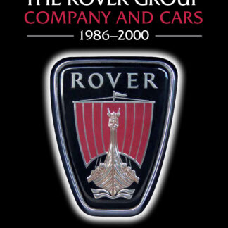 The Rover Group (Hardback)
