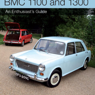 BMC 1100 and 1300  (Paperback)