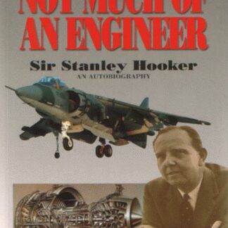 Not Much Of An Engineer:- An Autobiography  (Paperback)