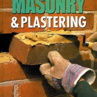 Masonry & Plastering (Hardback)
