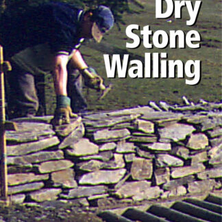A Guide to Dry Stone Walling (Hardback)