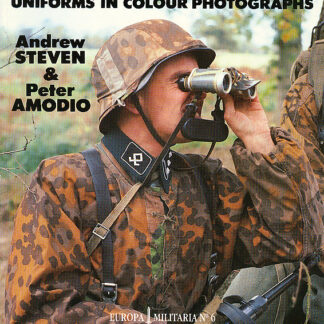 EM6 Waffen-SS Uniforms in Colour Photographs (Paperback)