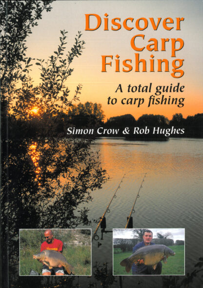 Discover Carp Fishing  (Paperback)