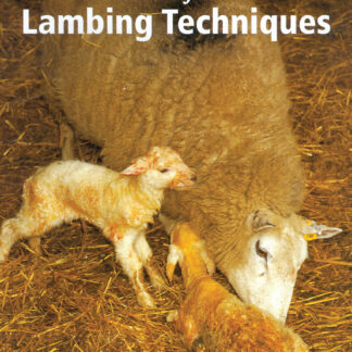 A Manual of Lambing Techniques (Hardback)
