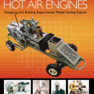 Stirling and Hot Air Engines  (Hardback)