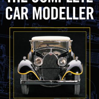 Complete Car Modeller Vol 2  (Paperback)