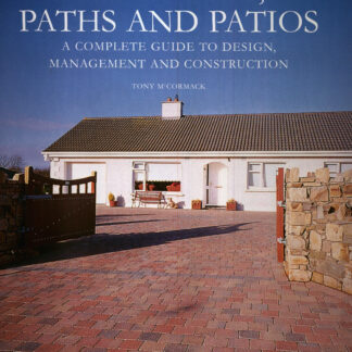 Driveways, Paths and Patios  (Hardback)