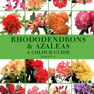 Rhododendrons and Azaleas - A Colour Guide (Hardback)